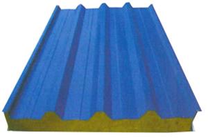 关于彩钢及彩钢岩棉复合板的常识