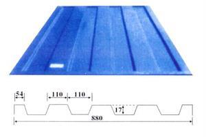 ​包头彩钢压型板屋面防止渗漏措施