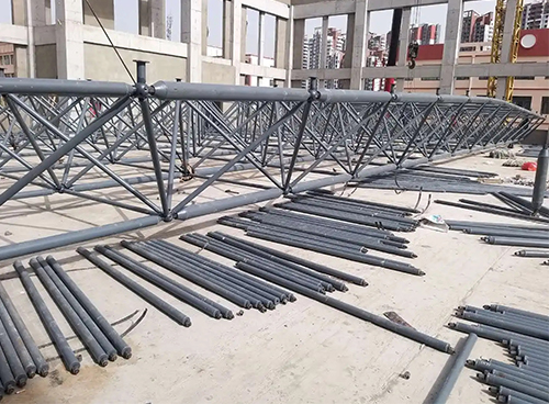 内蒙古钢结构网格安装现场焊接安全措施