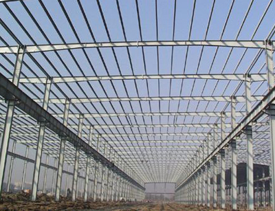 钢结构的六种常用加固方法
