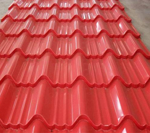 彩钢压型板 彩钢压型板