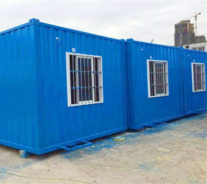 彩钢集成房是否适合大规模建设和集体安置